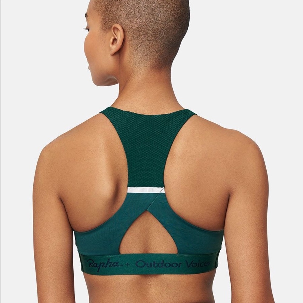 NWT Outdoor Voices + Rapha Sports Bra - Picture 2 of 11